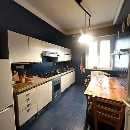 Apartmán Casa Ellebi Fronte Con Posto Auto Gratuito